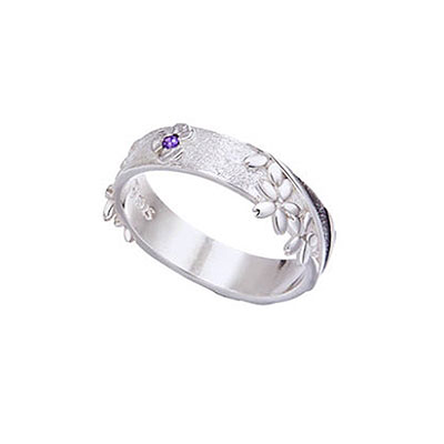 Fate Flower 925 Silver Ring
