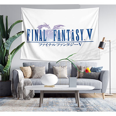 Final Fantasy Wall Cloth
