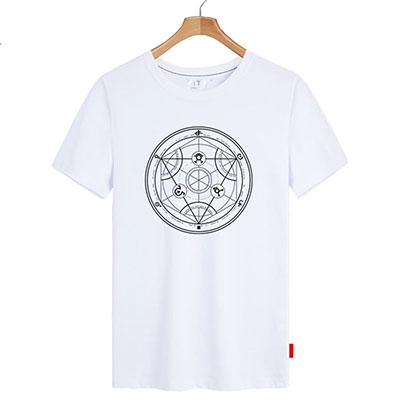  FullMetal Alchemist T-Shirt