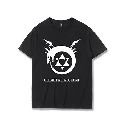  FullMetal Alchemist T-Shirt