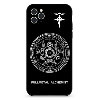FullMetal Alchemist ipad case
