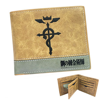 FullMetal Alchemist Wallet