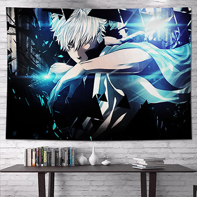 Gintama Decor Cloth