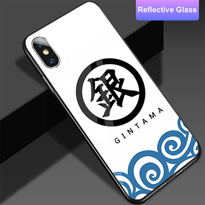 Gintama mobile iphone case