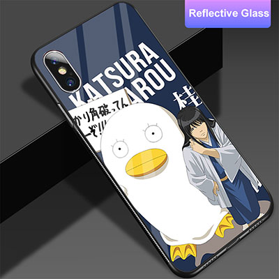 Gintama mobile iphone case