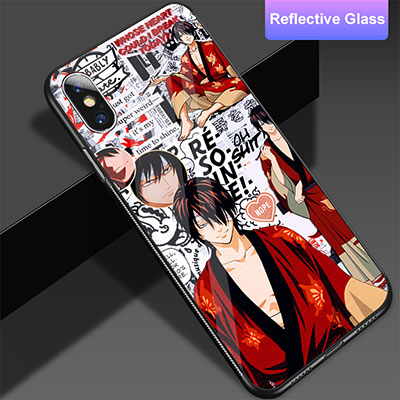 Gintama mobile iphone case