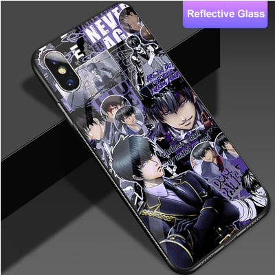 Gintama mobile iphone case