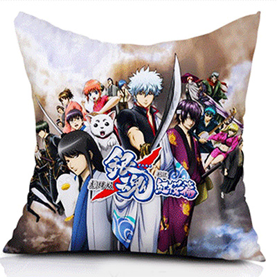 Gintama Pillow