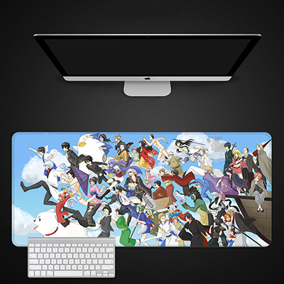 Gintama Desktop Pad