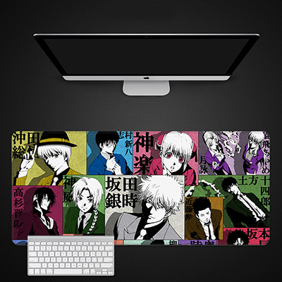 Gintama Desktop Pad