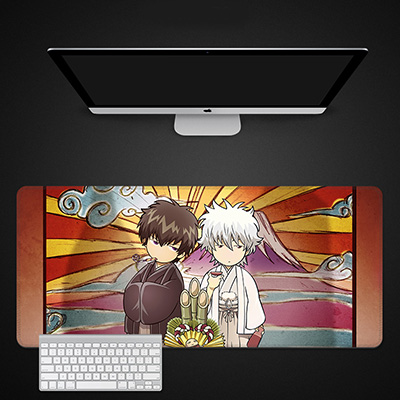 Gintama Desktop Pad