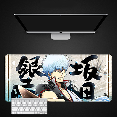 Gintama Desktop Pad