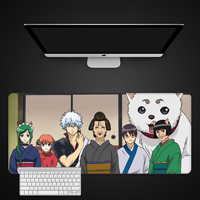 Gintama Desktop Pad