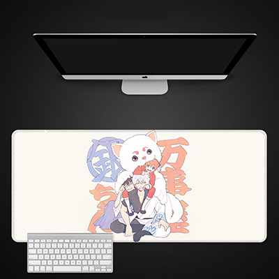 Gintama Desktop Pad