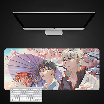 Gintama Desktop Pad