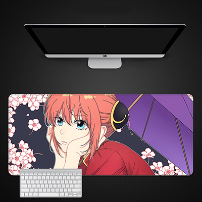 Gintama Desktop Pad