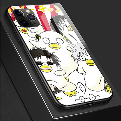 Gintama iphone case