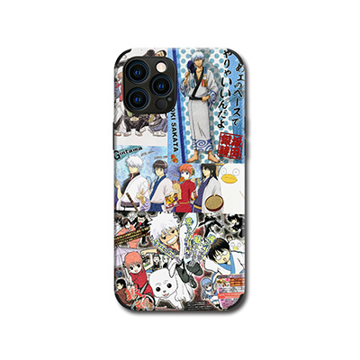 Gintama iphone case