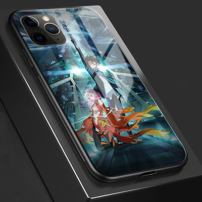 Guilty Crown mobile iphone case