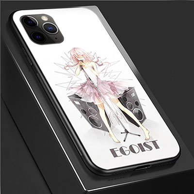 Guilty Crown mobile iphone case