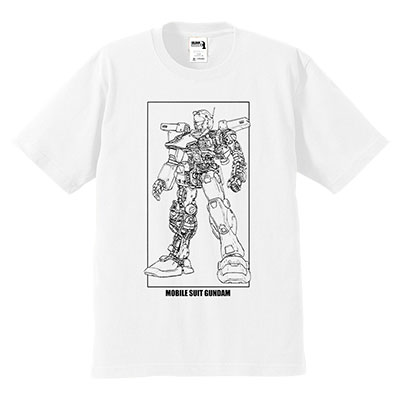 Gundam T-shirt