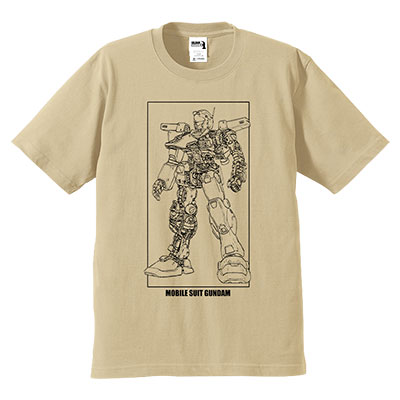 Gundam T-shirt