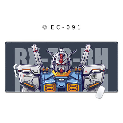 Gundam Keyboard Pad