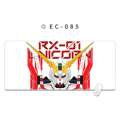 Gundam Keyboard Pad