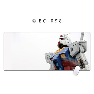 Gundam Keyboard Pad