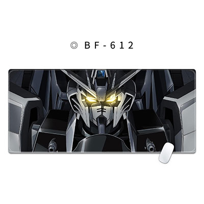 Gundam Keyboard Pad