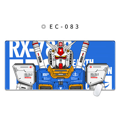 Gundam Keyboard Pad