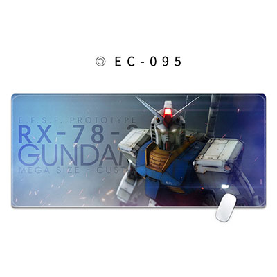 Gundam Keyboard Pad