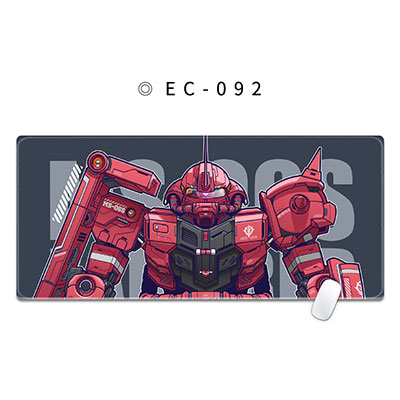 Gundam Keyboard Pad