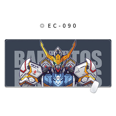 Gundam Keyboard Pad