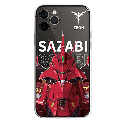 Gundam mobile iphone case