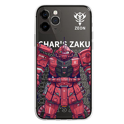 Gundam mobile iphone case