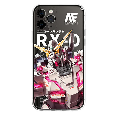 Gundam mobile iphone case