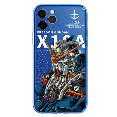 Gundam mobile iphone case