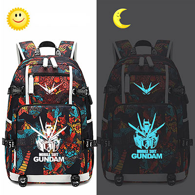 Gundam Backpack