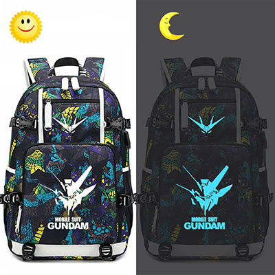 Gundam Backpack