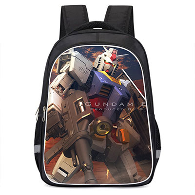 Gundam Backpack