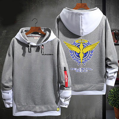 Gundam Hoodie