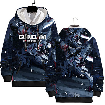 Gundam Hoodie