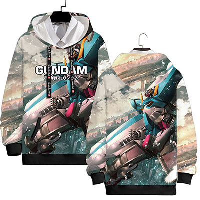 Gundam Hoodie