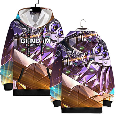 Gundam Hoodie