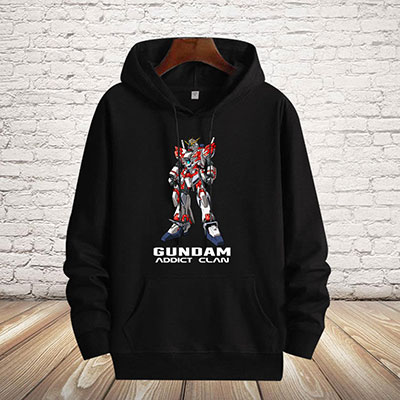 Gundam Hoodie