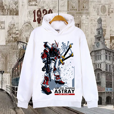 Gundam Hoodie