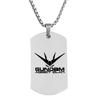 Gundam Necklace