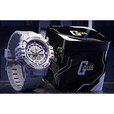 Gundam Digital Watch