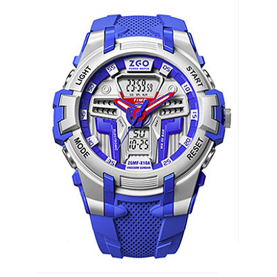 Gundam Digital Watch